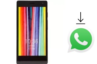Comment installer WhatsApp dans un Admiral 513