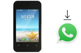 Comment installer WhatsApp dans un Advan S35H