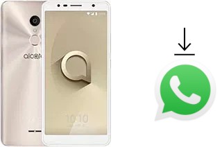 Comment installer WhatsApp dans un alcatel 3c