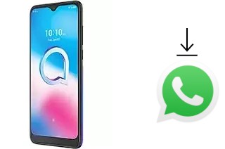 Comment installer WhatsApp dans un alcatel 1V (2020)