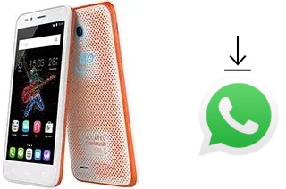 Comment installer WhatsApp dans un alcatel Go Play