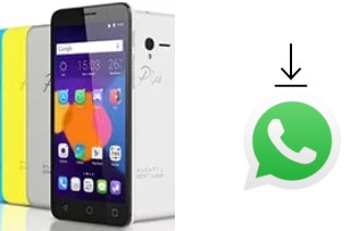 Comment installer WhatsApp dans un alcatel Pixi 3 (5.5)