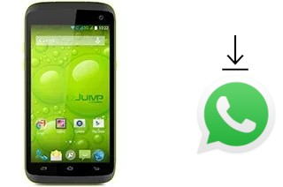 Comment installer WhatsApp dans un Allview E2 Jump