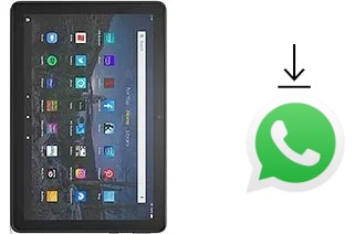 Comment installer WhatsApp dans un Amazon Fire HD 10 Plus (2021)