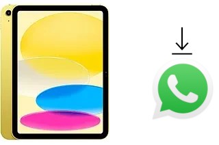 Comment installer WhatsApp dans un Apple iPad (2025)