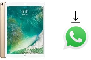 Comment installer WhatsApp dans un Apple iPad Pro 12.9