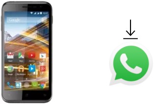 Comment installer WhatsApp dans un Archos 50c Neon