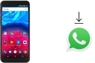 Comment installer WhatsApp dans un Archos Core 57S