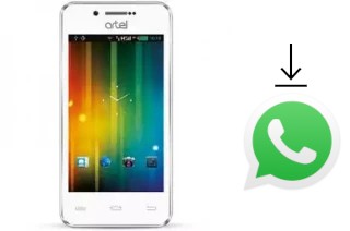 Comment installer WhatsApp dans un Artel ADI5