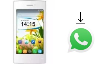 Comment installer WhatsApp dans un Asiafone Asiadroid AF15