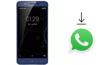 Comment installer WhatsApp dans un Astarry Sun 2