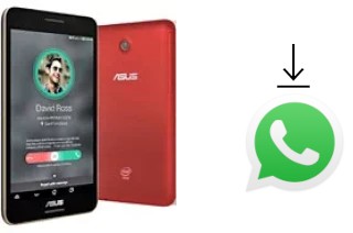 Comment installer WhatsApp dans un Asus Fonepad 7 FE375CXG