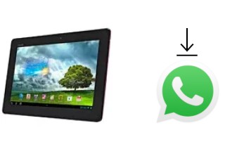 Comment installer WhatsApp dans un Asus Memo Pad Smart 10