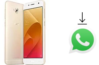 Comment installer WhatsApp dans un Asus Zenfone 4 Selfie ZB553KL