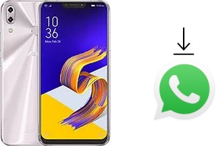 Comment installer WhatsApp dans un Asus Zenfone 5z ZS620KL
