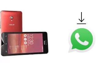 Comment installer WhatsApp dans un Asus Zenfone 6 A600CG