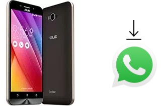 Comment installer WhatsApp dans un Asus Zenfone Max ZC550KL