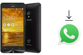 Comment installer WhatsApp dans un Asus Zenfone 5 Lite A502CG