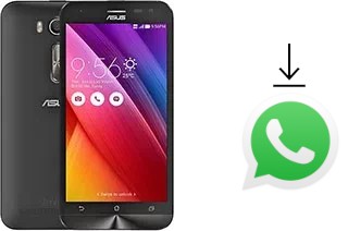Comment installer WhatsApp dans un Asus Zenfone 2 Laser ZE500KG