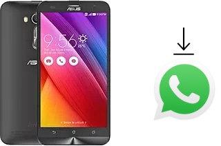 Comment installer WhatsApp dans un Asus Zenfone 2 Laser ZE550KL