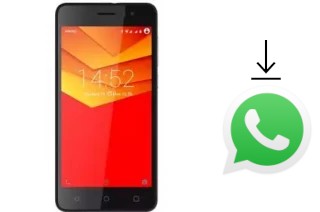 Comment installer WhatsApp dans un Avenzo AV115