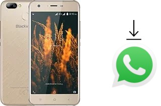 Comment installer WhatsApp dans un Blackview A7 Pro