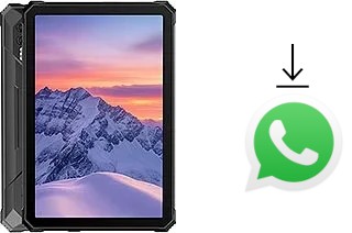 Comment installer WhatsApp dans un Blackview Active 10 Pro