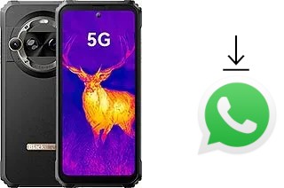 Comment installer WhatsApp dans un Blackview BL9000 Pro