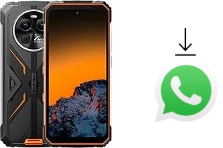 Comment installer WhatsApp dans un Blackview BV8100