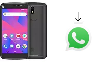 Comment installer WhatsApp dans un BLU Vivo One Plus (2019)