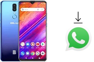 Comment installer WhatsApp dans un BLU G9
