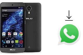 Comment installer WhatsApp dans un BLU Life X8