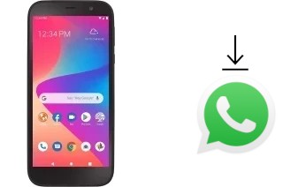 Comment installer WhatsApp dans un BLU View 2