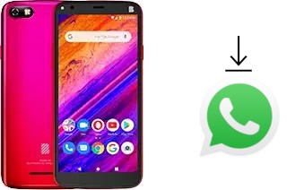 Comment installer WhatsApp dans un BLU G5