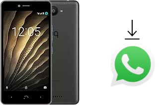 Comment installer WhatsApp dans un BQ Aquaris U Lite