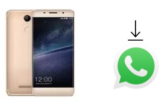Comment installer WhatsApp dans un Bravis S500 Diamond