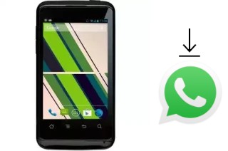 Comment installer WhatsApp dans un CCE SK352