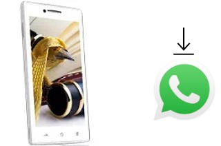 Comment installer WhatsApp dans un Celkon A60
