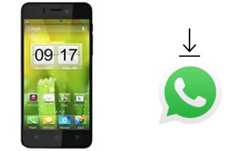 Comment installer WhatsApp dans un Celkon S1