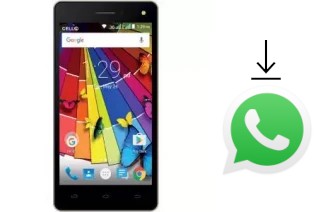 Comment installer WhatsApp dans un Cell-C Cell C Summit