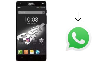 Comment installer WhatsApp dans un CellAllure Smart III 5-0
