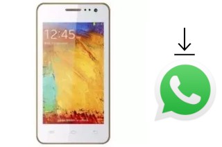 Comment installer WhatsApp dans un Citycall CITYCALL I980 Plus