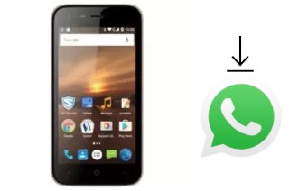 Comment installer WhatsApp dans un Condor SP531