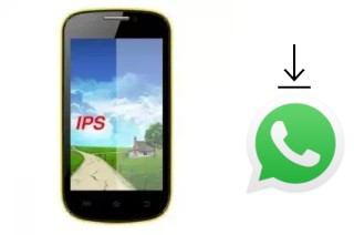Comment installer WhatsApp dans un ConnSpeed AS135