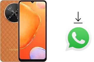 Comment installer WhatsApp dans un Coolpad C16s