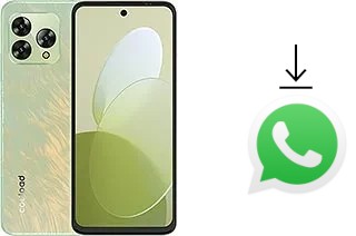 Comment installer WhatsApp dans un Coolpad Cool 30 Play
