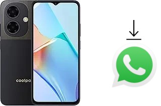 Comment installer WhatsApp dans un Coolpad CP12 Neo