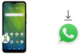 Comment installer WhatsApp dans un Cricket Icon 5
