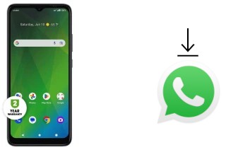 Comment installer WhatsApp dans un Cricket Magic 5G