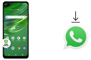 Comment installer WhatsApp dans un Cricket Outlast